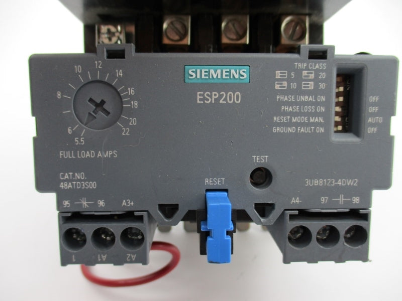 SIEMENS 14ESD32AA 240V 40A NUPI