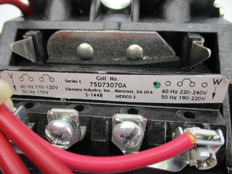SIEMENS 14ESD32AA 240V 40A NUPI