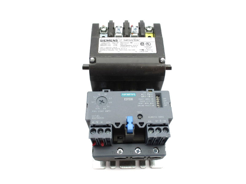 SIEMENS 14CUB32AD 200-208V 18A NUPI