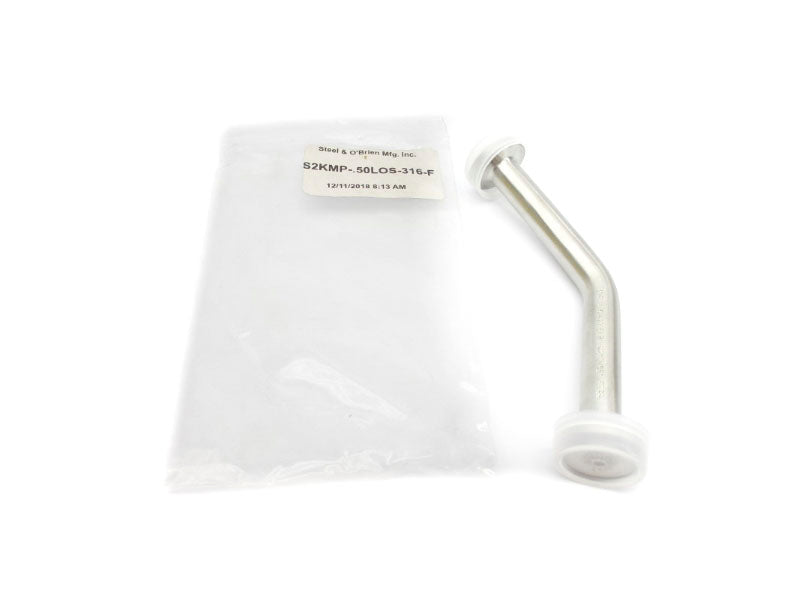 STEEL & O'BRIEN S2KMP-.50LOS-316-F NSMP