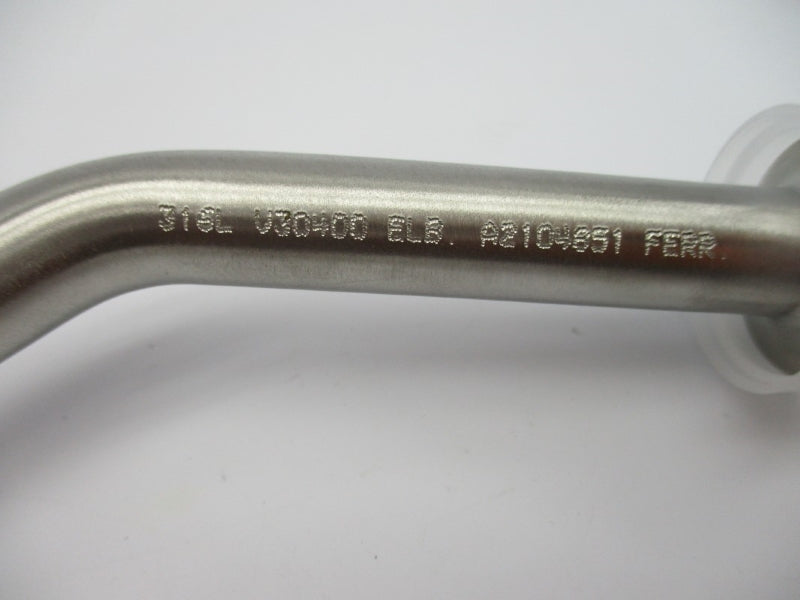 STEEL & O'BRIEN S2KMP-.50LOS-316-F NSMP