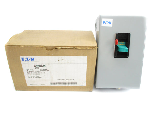 EATON B100S1C NSMP