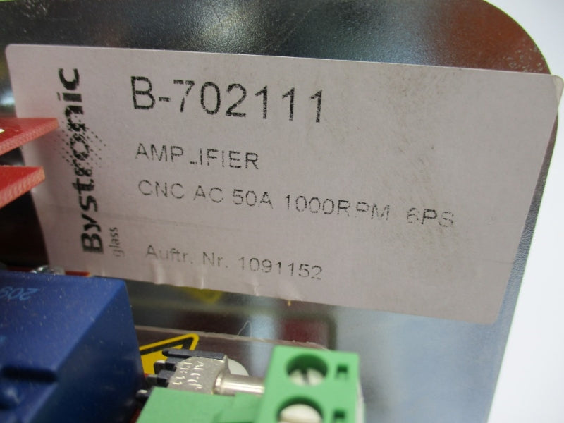 BYSTRONIC B-702111 50A NSNP