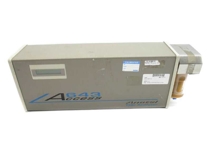 ANATEL A643 FG1002701 100-240VAC 2-1A UNMP