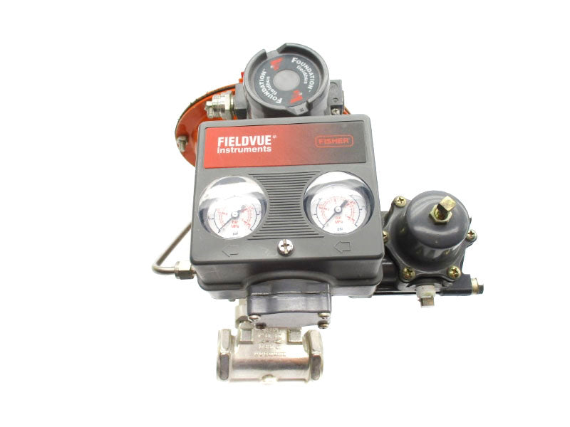 FISHER CONTROLS DVC5010F 32-24588S 35PSI 1" NSNP
