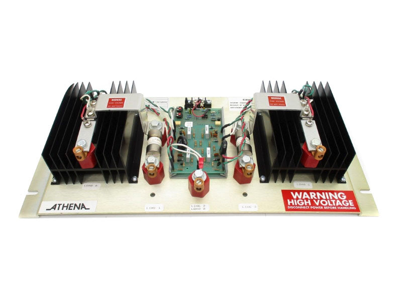 ATHENA CONTROLS 93Z-48030-A0 480VAC 30A NSNP
