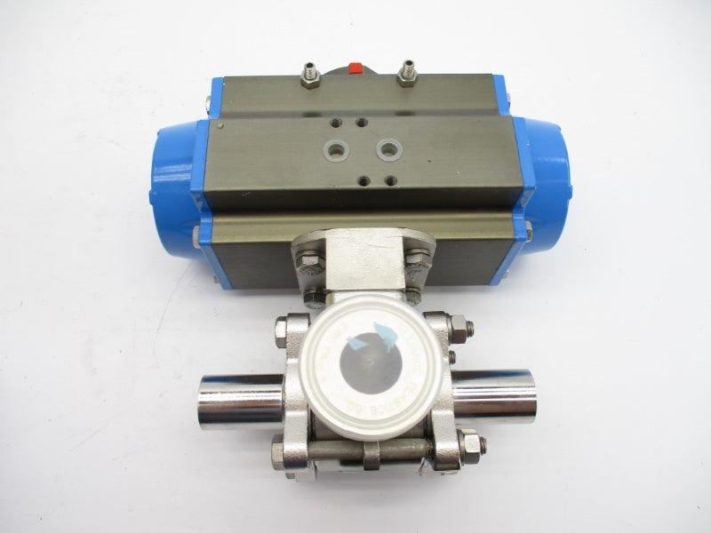 PBM PAVBL453S-0075 1" 120PSI NSNP