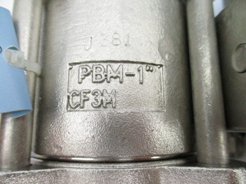 PBM PAVBL453S-0075 1" 120PSI NSNP