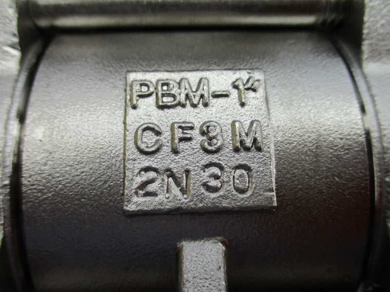 PBM PAVBL453S-0085 1" 120PSI NSNP