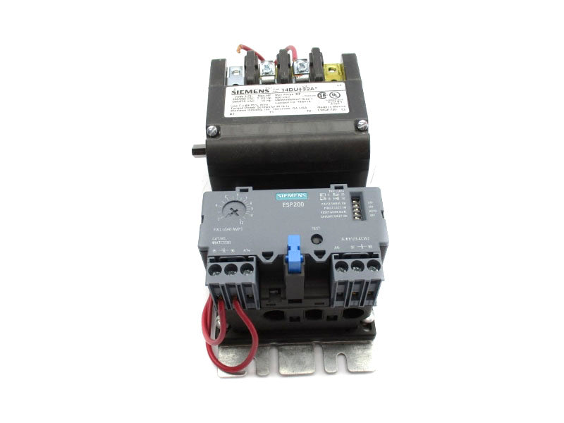 SIEMENS 14DUC32AA 240V 27A NUPI
