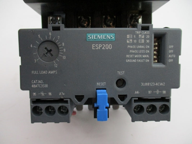 SIEMENS 14DUC32AA 240V 27A NUPI