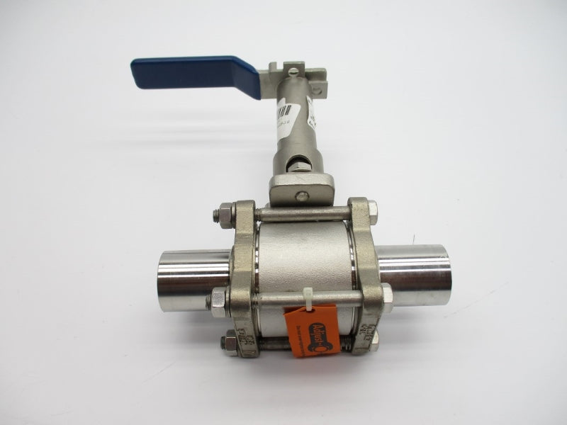 PBM PBM-1" CF3M 4S06 SPH-E5D-A--F18 900PSI NSNP