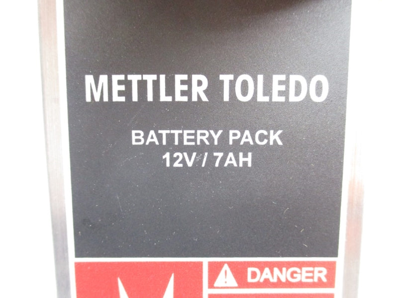 METTLER TOLEDO 90228900A 09640078000 4C12010 13.6V 0.895A UNMP