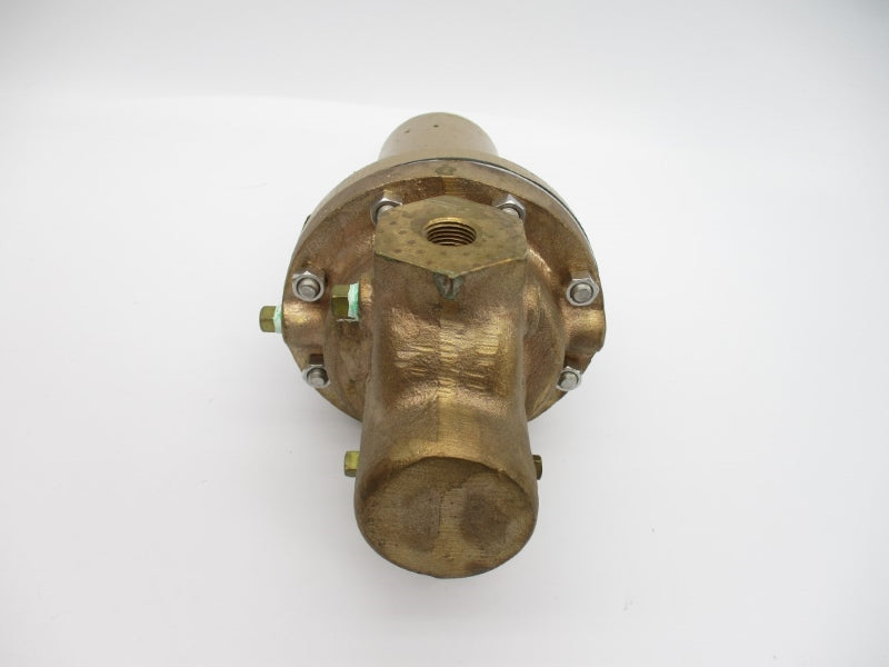 CASHCO DA1 BRZ/GI/PS/W 10-35PSI 1/2" NSNP