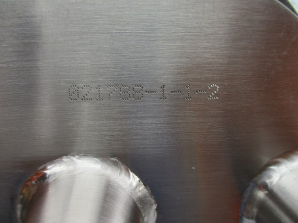 ALLEGHENY BRADFORD 021788-1-1-2 150PSI 300'F NSNP