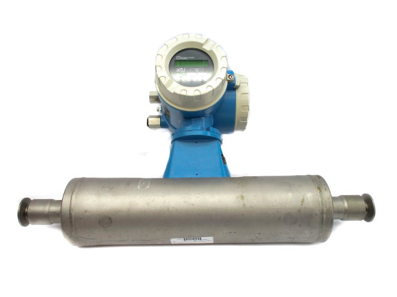 ENDRESS+HAUSER 63IT25-FTH00A25B1A 85-260VAC 360PSI 300'F 1" NSNP
