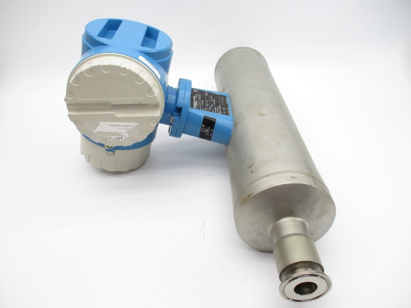 ENDRESS+HAUSER 63IT25-FTH00A25B1A 85-260VAC 360PSI 300'F 1" NSNP