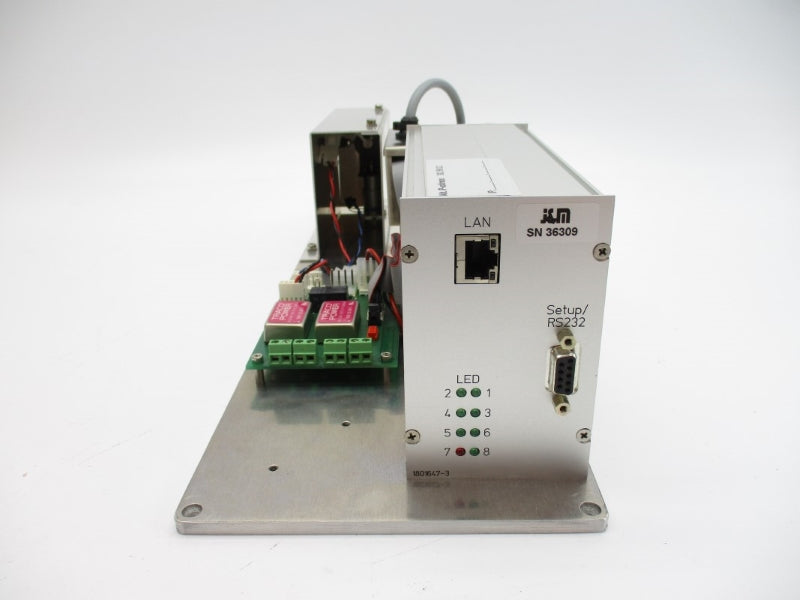 J&M ANALYTIK 1972 24VDC 1.5A NSNP