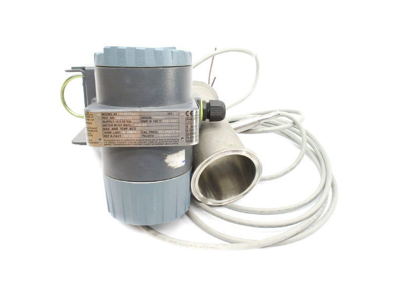 FOXBORO 83S-A03TAA 10.5-50VDC 150PSI 100'F NSNP