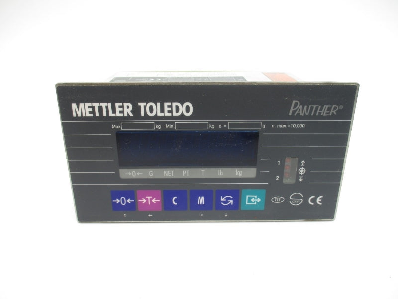 METTLER TOLEDO PANTHER PTPN3800019 230V 0.25A NSMP