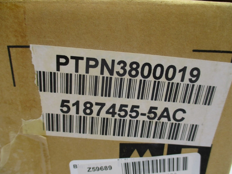 METTLER TOLEDO PANTHER PTPN3800019 230V 0.25A NSMP