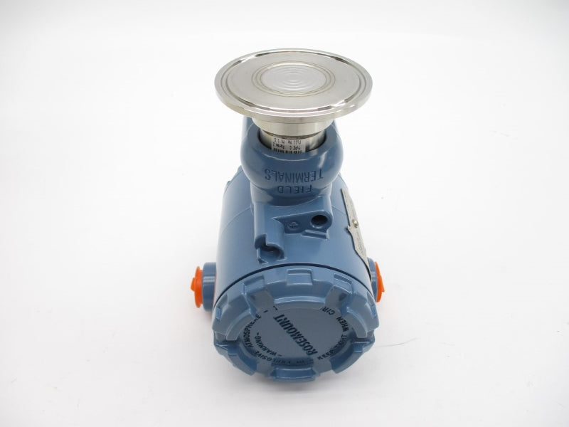 ROSEMOUNT 2090FG2S2DF1E5Q4 10.5-36VDC 150PSI NSMP