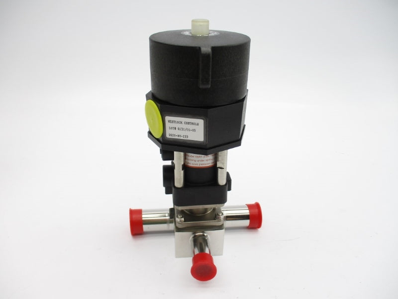 GEMU 2100345 652020T9441521-025-94-1537-99 120VAC 3A 1/4" NSMP