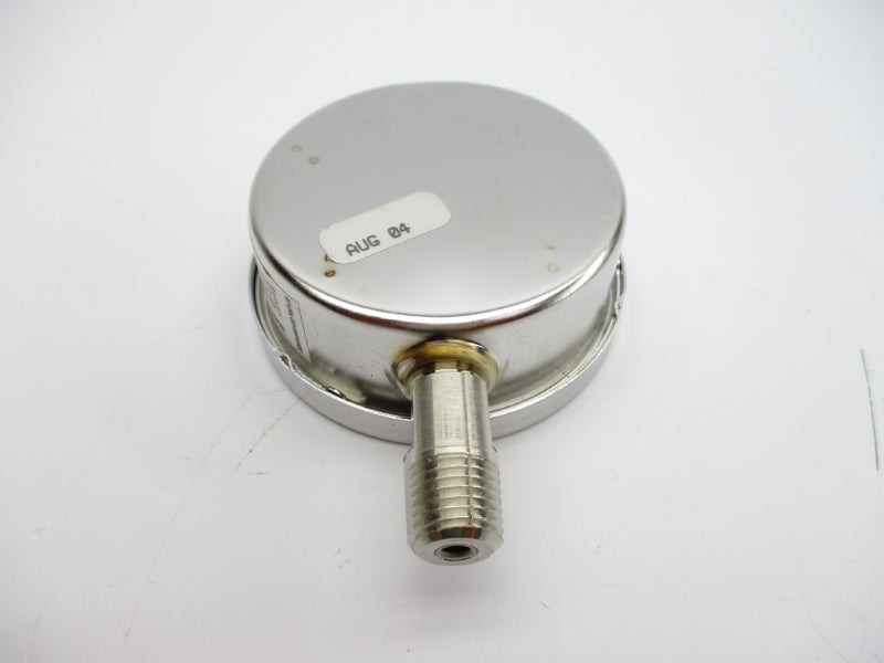 ASHCROFT 251009SWL02LXWN160# 160PSI 2-1/2" NSMP