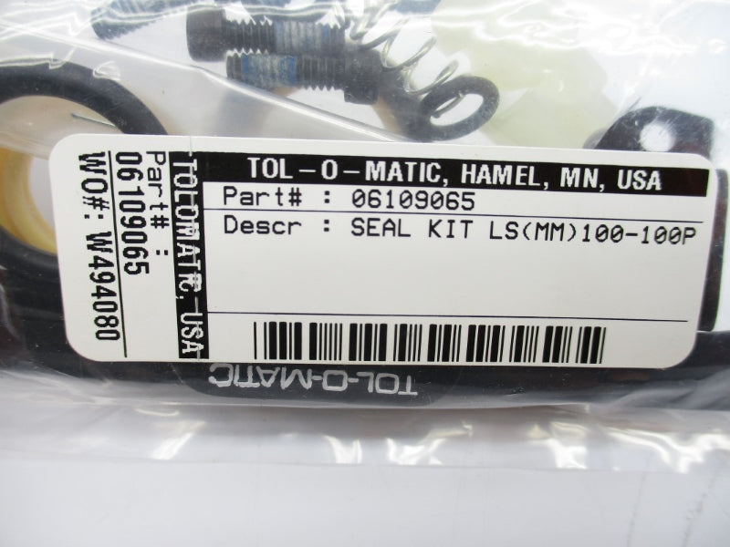 TOL-O-MATIC 06109065 NSMP