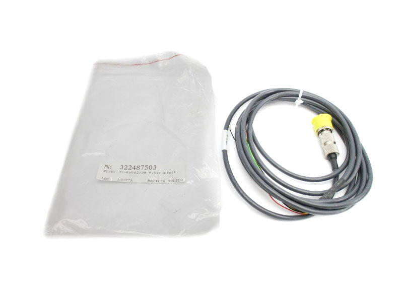 METTLER TOLEDO 322487503 02-KAB82/3M NSMP