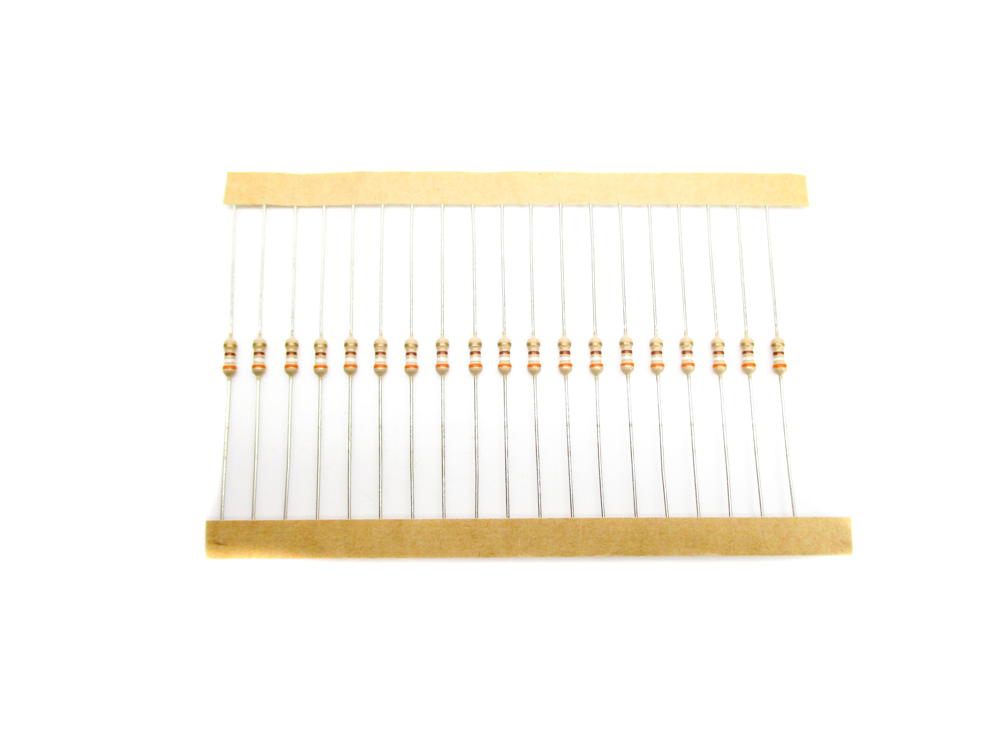 SPCTECHN CR1/4W-5%-390R (PKG OF 19) NSMP
