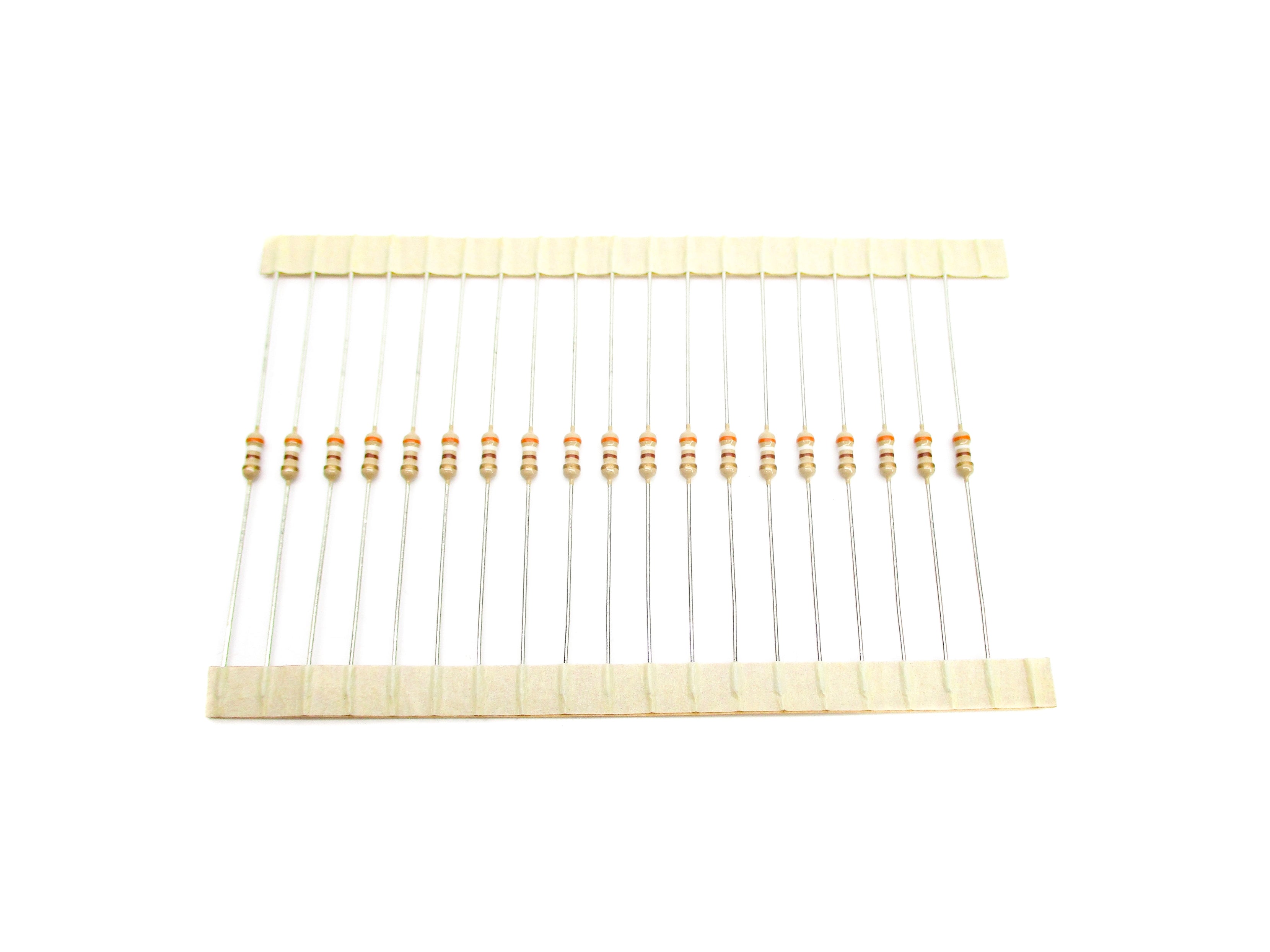 SPCTECHN CR1/4W-5%-390R (PKG OF 19) NSMP