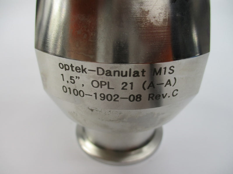 OPTEK-DANULAT 0100-1902-08 1.5" NSNP