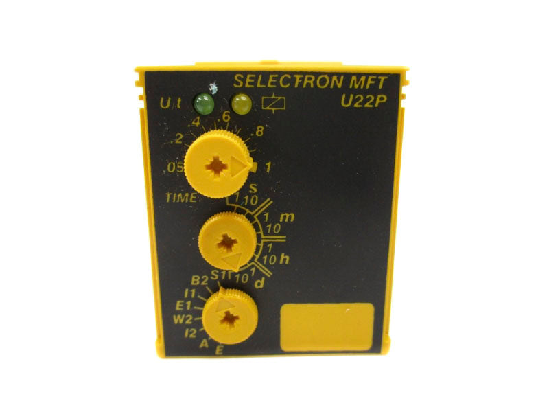 SELECTRON MFTU22P-US 12-240V 8A NSNP