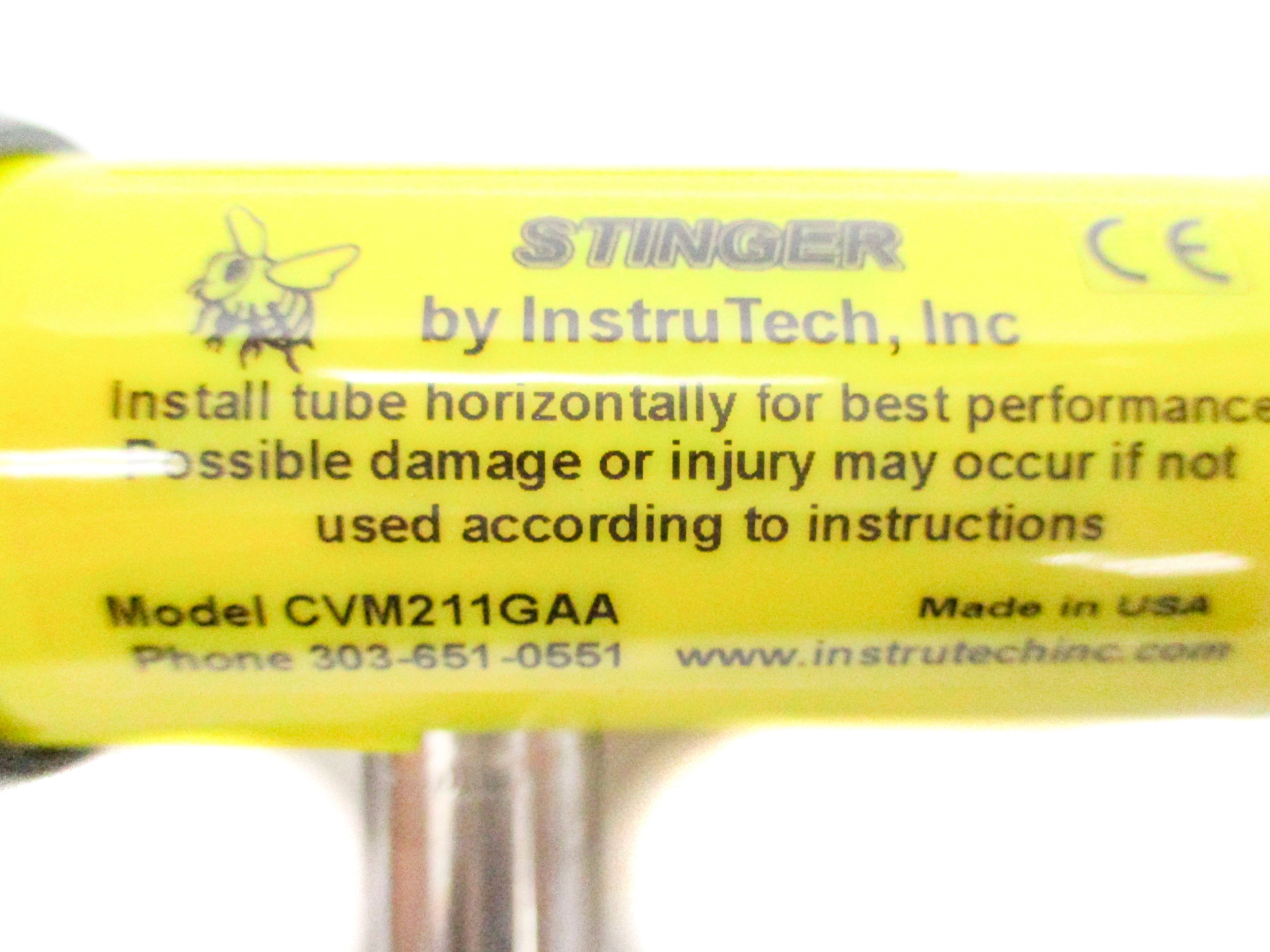 INSTRUTECH STINGER CVM211GAA NSNP
