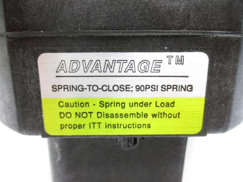ITT A209 90PSI .75" NSNP