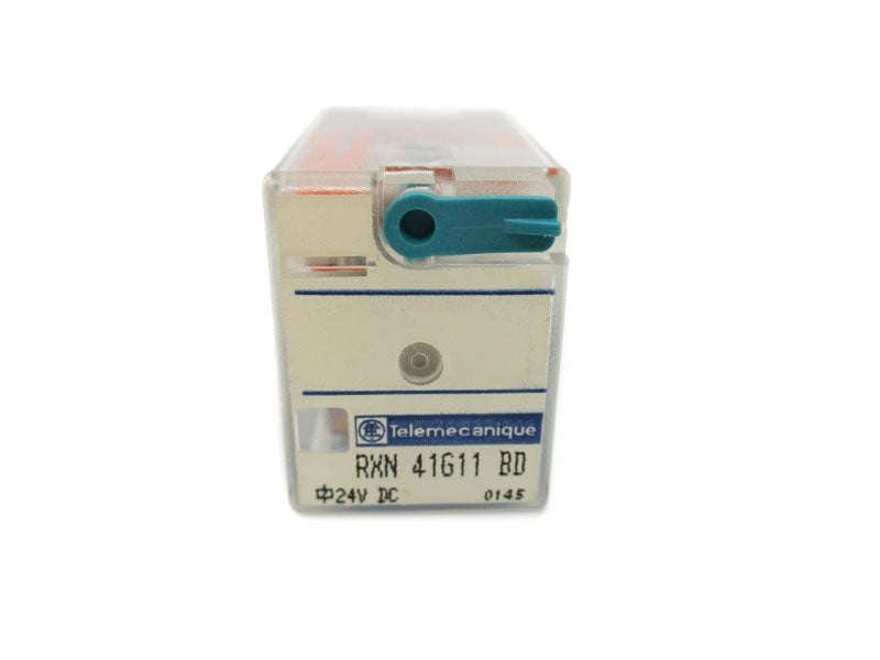 TELEMECANIQUE RXN41G11BD 24VDC 5A NSNP