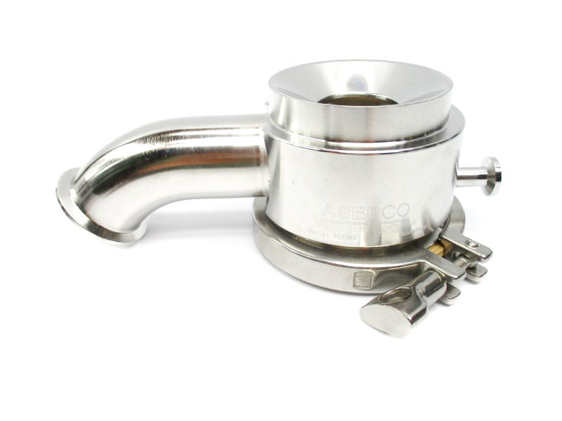 ASEPCO ASME BPE SFF4 NSNP