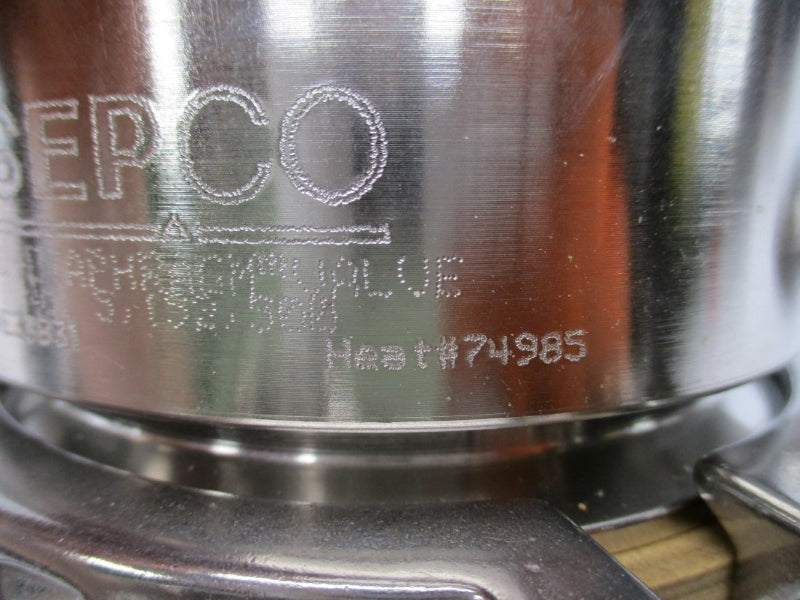 ASEPCO ASME BPE SFF4 NSNP