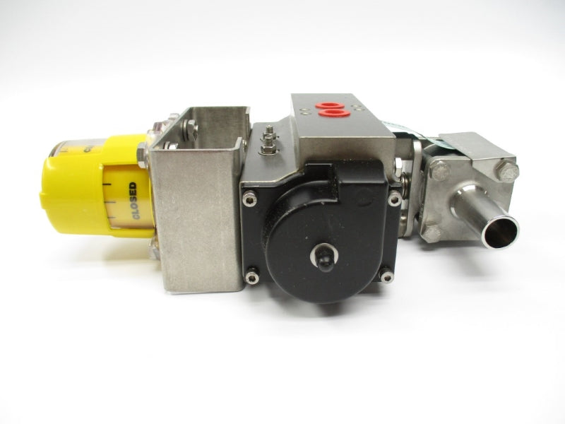 PBM PABTL453S-005 117989 PBM-3/4 CF3M 120PSI 3/4" NSNP