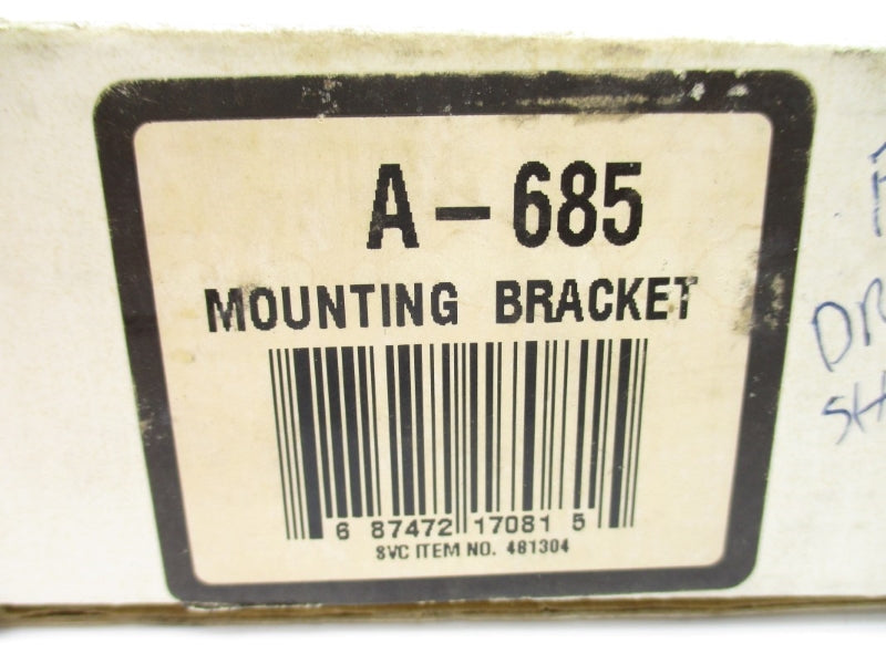 INDUSTRIAL MRO A-685 NSMP