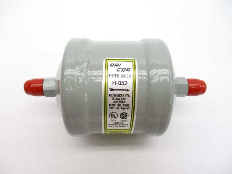 HENRY VALVE H-052 500PSI 1/4" NSMP