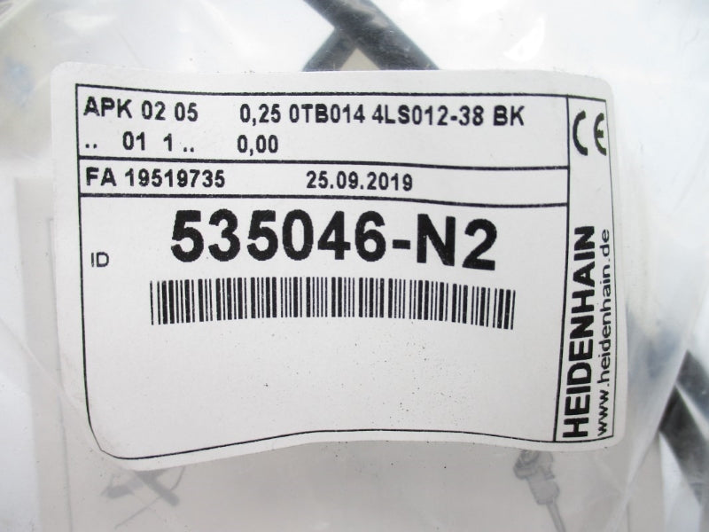 HEIDENHAIN 535046-N2 NSMP