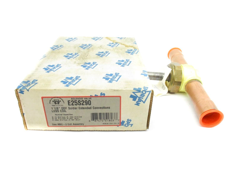 SPORLAN E25S290 1-1/8" NSMP