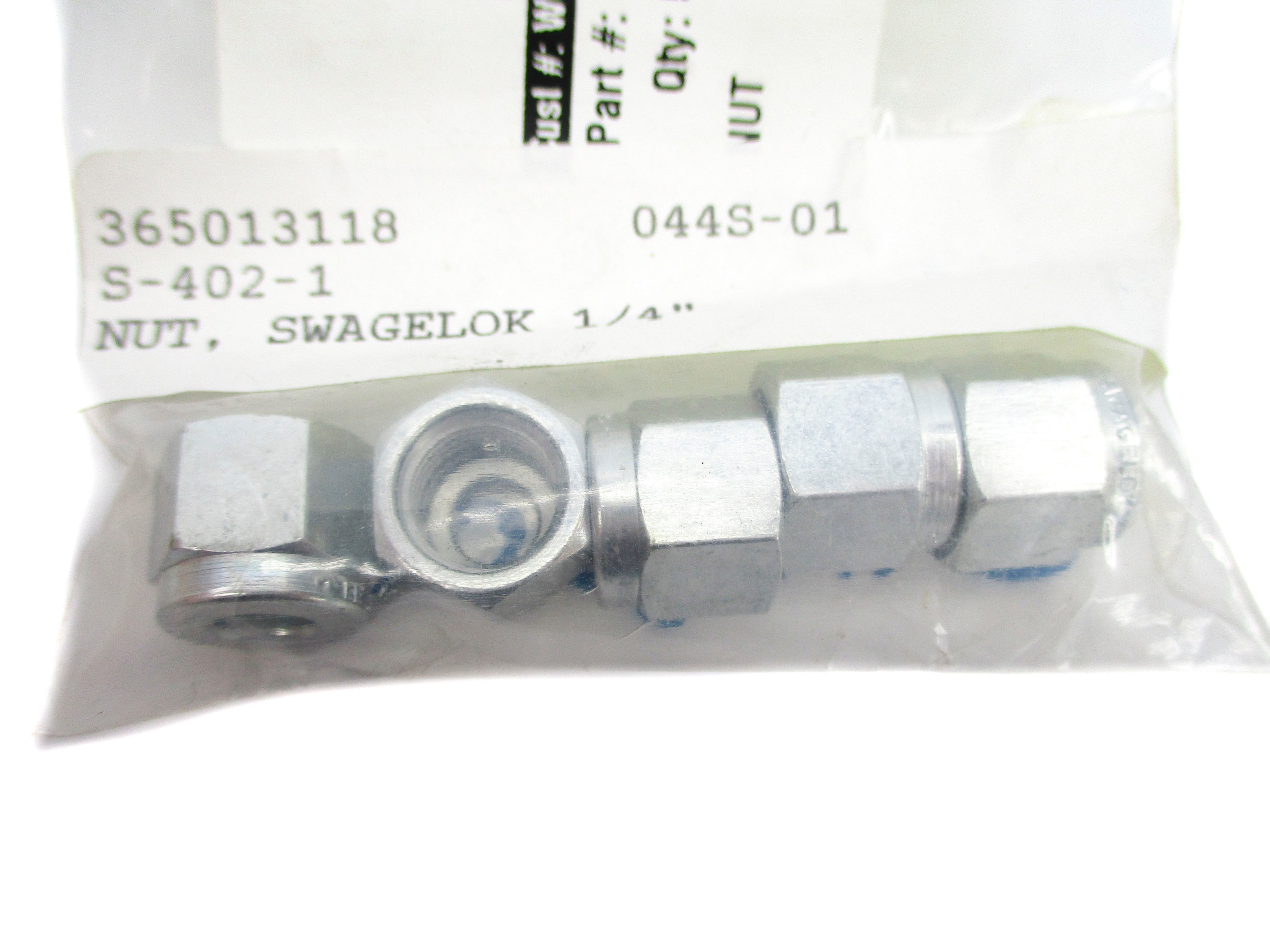 SWAGELOK S-402-1 (PKG OF 5) NSMP