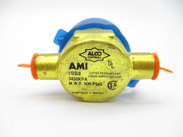ALCO CONTROLS 1SS3 500PSI 3/8" NSMP