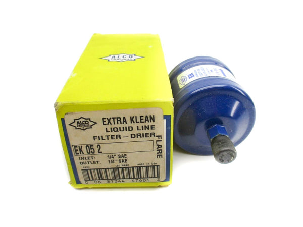 ALCO CONTROLS EK052 500PSI 1/4" NSMP