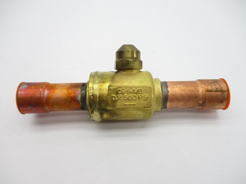 J/B INDUSTRIES V34206 500PSI 1-1/8" NSMP