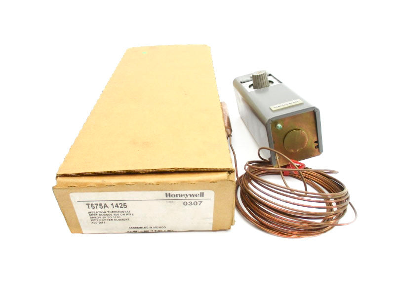 HONEYWELL T675A1425 55-175'C NSMP