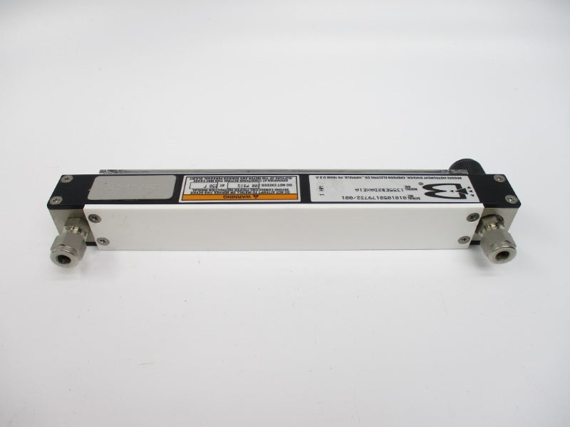 BROOKS INSTRUMENT 1355EB2DAXE1A 200PSI 250'F NSNP